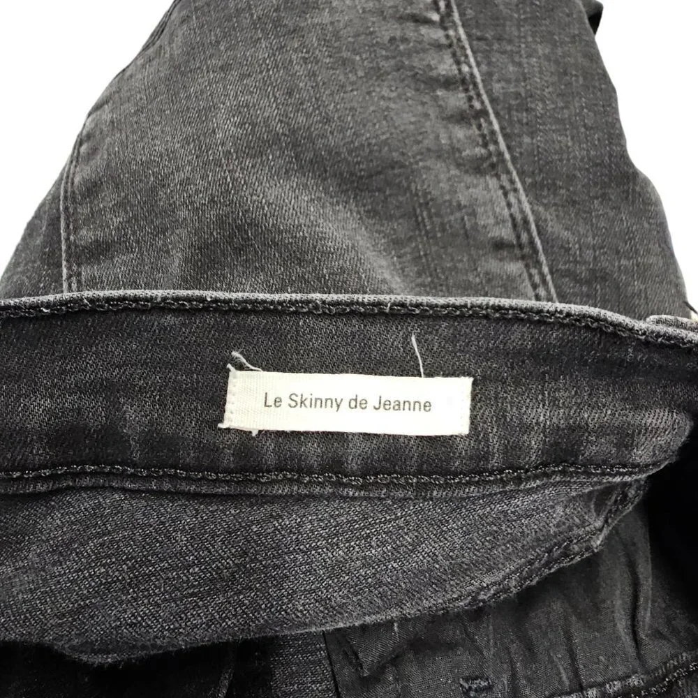 Frame Womens Le Skinny De Jeanne Jeans  Size 26 - Picture 8 of 9